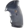 Experience superior control with Pachmayr's GRIPPER handgun grips, featuring a no-slip design and contoured finger grooves for enhanced accuracy and comfort.