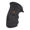 Experience superior control with Pachmayr's GRIPPER handgun grips, featuring a no-slip design and contoured finger grooves for consistent accuracy and comfort.