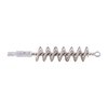 The HOPPES Tornado Brush offers a non-bristle, self-cleaning design for rifles and handguns, ensuring a scratch-free clean with durable, springy wire brushes.