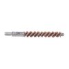Ensure optimal firearm performance with HOPPES Bore Brushes, featuring phosphor bronze bristles and durable shanks, compatible with various calibers.