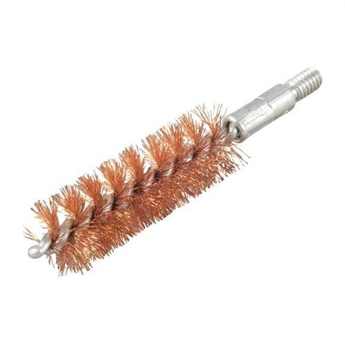 Ensure your firearms are in top condition with HOPPES bore brushes, featuring phosphor bronze bristles and durable shanks for effective cleaning.