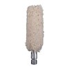 HOPPES Cotton Cleaning Swabs are soft and absorbent, perfect for removing fouling or applying lubricants. Fits Handgun (8-32) and Shotgun (5⁄16"-27) threads.