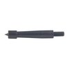 The HOPPES Jagged Tip Knob is crafted from durable nylon, featuring an 8-32 thread for both rifles and handguns, ensuring a secure and reliable fit.