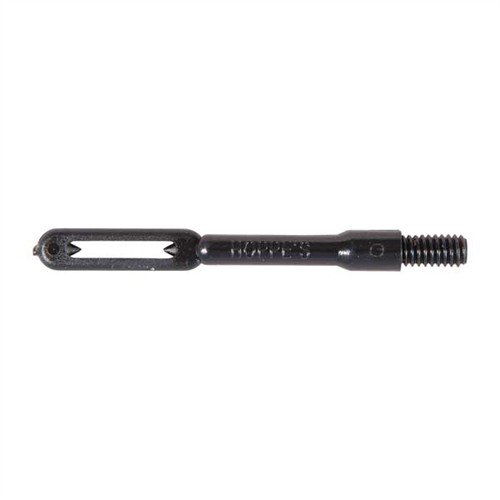 Enhance your cleaning routine with HOPPES Slotted Tips, designed for Handgun and Rifle with 8-32 thread, made of durable Nylon for effective maintenance.