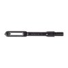 Enhance your cleaning routine with HOPPES Slotted Tips, designed for Handgun and Rifle with 8-32 thread, made of durable Nylon for effective maintenance.