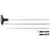 HOPPES All-Gauge 33" Shotgun Rod features a durable aluminum design, three-piece construction, and includes slotted tips for .410 to 12 gauge cleaning.