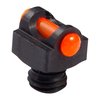 Enhance your shooting accuracy with the Marble Arms Expert Fiber Optic Shotgun Sight, featuring easy installation, vibrant orange color, and a durable design.