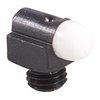 Enhance your shotgun's accuracy with the Marble Arms Expert Type Shotgun Sight, featuring easy installation, a beautiful ivory finish, and versatile threading options.