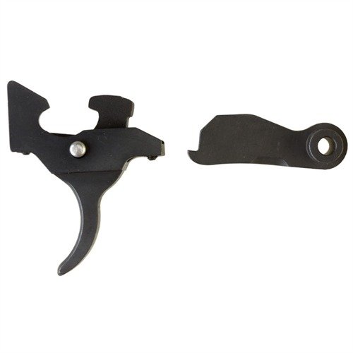 Enhance your AK-47 with the Red Star Arms Adjustable Trigger Kit, featuring a clean breaking trigger, adjustable pull weight, and easy drop-in installation.