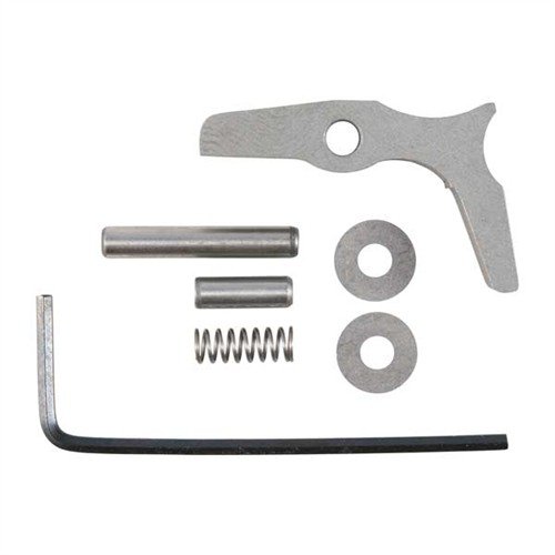Upgrade your RUGER® 10/22® with the POWER CUSTOM Pre-Travel Adjustable Hammer & Sear Kit for a clean, crisp trigger pull and improved shooting performance.