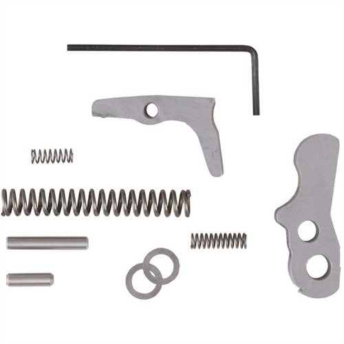 Enhance your RUGER® 10/22® with the POWER CUSTOM Pre-Travel Adjustable Hammer & Sear Kit for a clean, crisp trigger pull and improved shooting accuracy.
