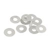 Enhance your S&W trigger pull with Power Custom Sideplate Shims; made from 302 stainless steel, they eliminate slop for smoother function on K, L & N frames.
