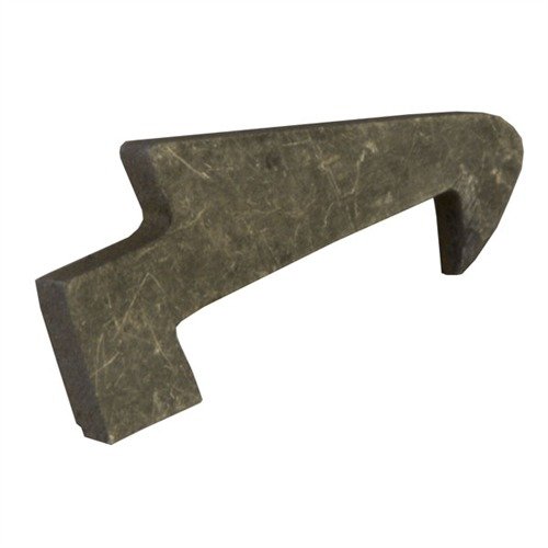 Enhance your Ruger® 10/22® or Mk II™ with the Power Custom Titanium Extractor for reliable extraction, extended service life, and no risk of blowouts.