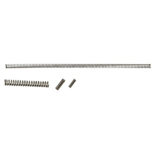 Enhance your 10/22® with the POWER CUSTOM EXTRA POWER SPRING KIT for reduced trigger pull, smoother function, and improved accuracy with reliable hammer/sear engagement.