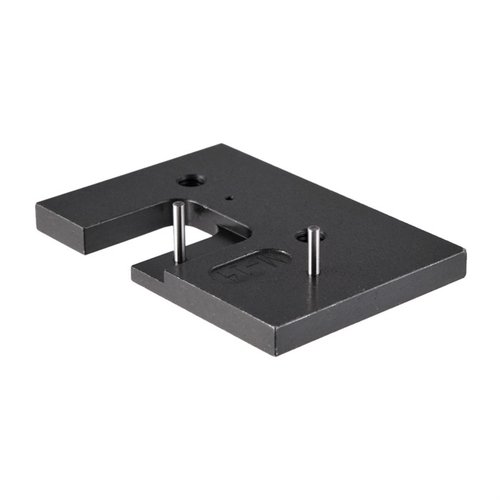 Achieve precise hammer and sear adjustments with the SERIES I Stoning Fixture, featuring repeatable setups and compatibility with multiple firearms.