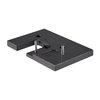 Achieve precise hammer and sear adjustments with the SERIES I Stoning Fixture, featuring repeatable setups and compatibility with multiple firearms.