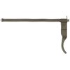 Upgrade your Ruger® 10/22® with the lightweight titanium Extended Bolt Handle for easier charging and a smoother cycling experience with all ammo types.