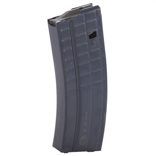 Enhance your AR-15 with durable steel magazines designed for 6.8mm, .22 Nosler, and .224 Valkyrie, ensuring reliable feeding and lasting performance.