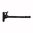 PRECISION REFLEX GAS BUSTER CHARGING HANDLE WITH COMBAT LATCH