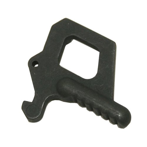 Upgrade your AR-15 with Precision Reflex latches for faster, reliable operation under stress; available in three configurations for optimal grip and performance.