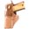 MILT SPARKS HOLSTERS 1911 OFFICER'S MODEL, 3.5" BARREL LENGTH