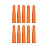 Enhance your training with SAF-T-TRAINERS Dummy Rounds, brightly colored for safety and designed to prevent confusion with live ammunition.