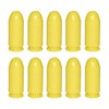 SAF-T-TRAINERS Dummy Rounds in bright yellow ensure safe training by preventing confusion with live rounds, ideal for Immediate Action training exercises.