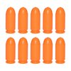Ensure safe training with SAF-T-TRAINERS Dummy Rounds; brightly coloured and uniquely textured to prevent confusion with live ammo, ideal for Immediate Action drills.
