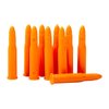 Ensure safe training with SAF-T-TRAINERS Dummy Rounds; brightly colored and uniquely textured to prevent confusion with live ammo, perfect for Immediate Action drills.