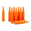 SAF-T-TRAINERS Dummy Rounds are brightly coloured, ensuring you won't confuse them with live rounds, ideal for Immediate Action training.