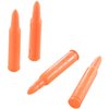 SAF-T-TRAINERS Dummy Rounds provide a safe training solution with brightly colored plastic to prevent confusion with live rounds, ideal for Immediate Action drills.