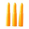 Enhance your training with SAF-T-TRAINERS 7.62x39mm Dummy Rounds, featuring bright orange plastic for clear identification and a unique feel, ensuring safety during exercises.