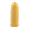Enhance your training with SAF-T-TRAINERS 9mm Luger Dummy Rounds—brightly coloured, safe, and designed to prevent confusion with live rounds during drills.