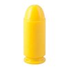 SAF-T-TRAINERS dummy rounds in bright yellow ensure no confusion with live ammo, perfect for Immediate Action training without duplicating weight or balance.