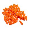 SAF-T-TRAINERS Dummy Rounds in bright orange ensure safe training with a distinct feel, preventing confusion with live rounds for effective Immediate Action exercises.