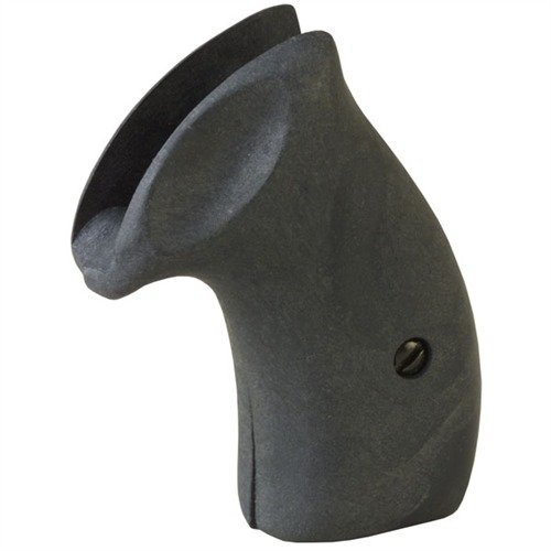Enhance your shooting experience with S&W Hideout Revolver Grips, offering improved comfort and control in two styles for J, K, and L frames.