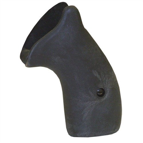 Enhance your control and accuracy with S&W Hideout Revolver Grips, featuring larger, injection-molded nylon grips in various styles for J, K, and L frames.