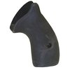 Enhance your control and accuracy with S&W Hideout Revolver Grips, featuring larger, injection-molded nylon grips in various styles for J, K, and L frames.