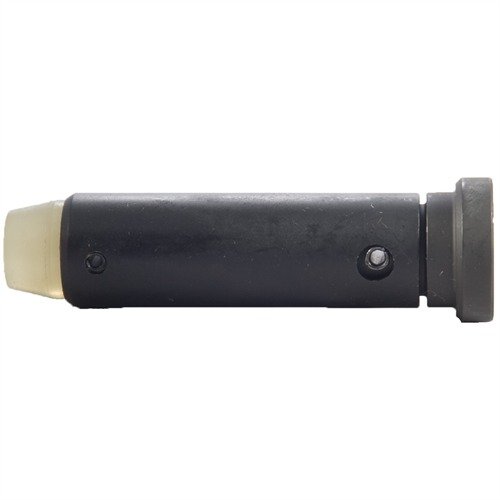 The ROCK RIVER ARMS 9MM Carbine Buffer enhances reliability and reduces recoil, ensuring smoother operation for your CAR-15/M4 platform.