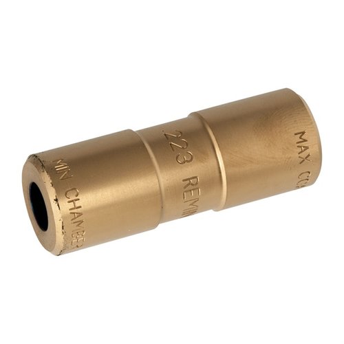 Ensure your reloads fit perfectly with the RCBS Rifle Chamber/Case Length Gauge, featuring precise checks for case length and cartridge fit for your rifle.