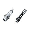 Achieve unmatched precision with the RCBS MatchMaster Competition die set, featuring a titanium nitride expander, micrometer adjustable seater, and innovative bullet loading window.