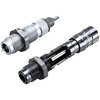 The RCBS MatchMaster die set features precision-machined neck bushings, a titanium nitride expander, and a micrometer adjustable seater for ultimate accuracy.