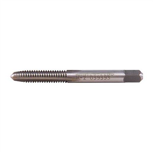 Reiff & Nestor Steel Taps offer precision-engineered durability for gunsmithing, ensuring reliable threading in various sizes for firearm components.
