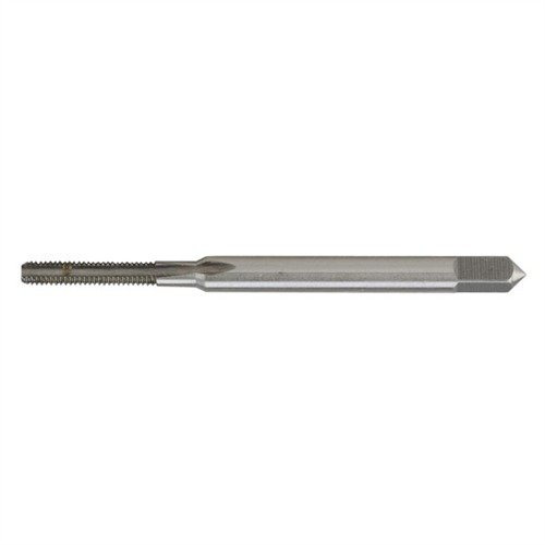 Reiff & Nestor Steel Taps offer precision-engineered durability for gunsmiths, ensuring accurate threading and longevity in various applications.