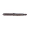 Experience precision threading with Reiff & Nestor's Perfect Cut™ Premium Three-Flute Tap, crafted from high-speed tool steel for durability and smooth cutting.