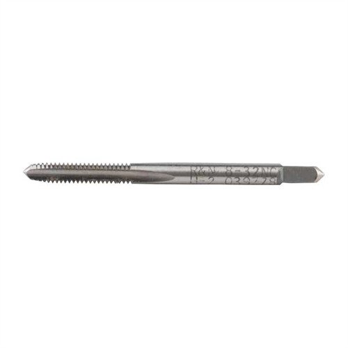 Discover the Reiff & Nestor Perfect Cut™ Premium Three-Flute Tap, crafted from high-speed tool steel for precise threading, durability, and easy alignment.