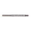 Experience precision threading with the Perfect Cut™ Premium Three-Flute Tap, crafted from high-speed tool steel for durability and smooth cutting.