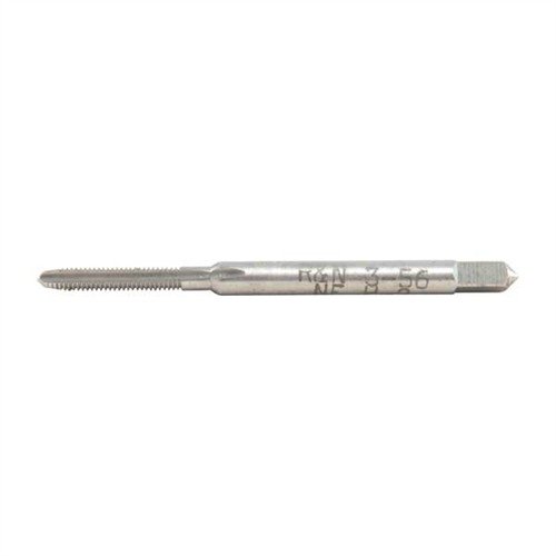 The Perfect Cut™ Premium Two Flute Tap offers precision threading, durable high-speed tool steel construction, and efficient performance for gunsmiths and firearm enthusiasts.