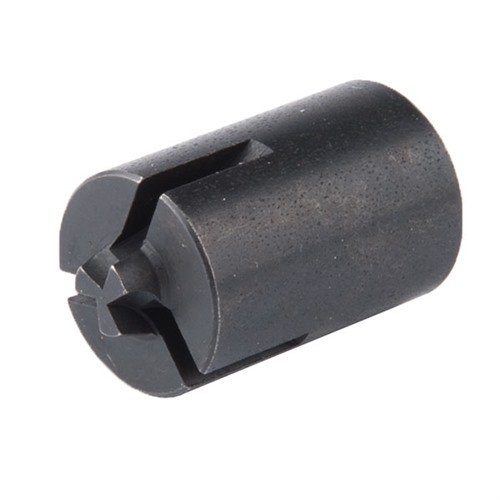 The RCBS Military Crimp Remover features 2 speeds for efficient case processing, ensuring consistent case preparation for optimal handloading results.