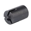 The RCBS Military Crimp Remover features 2 speeds for efficient case processing, ensuring consistent case preparation for optimal handloading results.